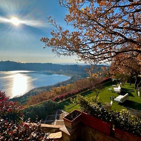 La Locanda Del Pontefice - Luxury Country House Hotel Marino Exterior foto