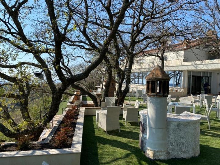 La Locanda Del Pontefice - Luxury Country House Marino Exterior foto