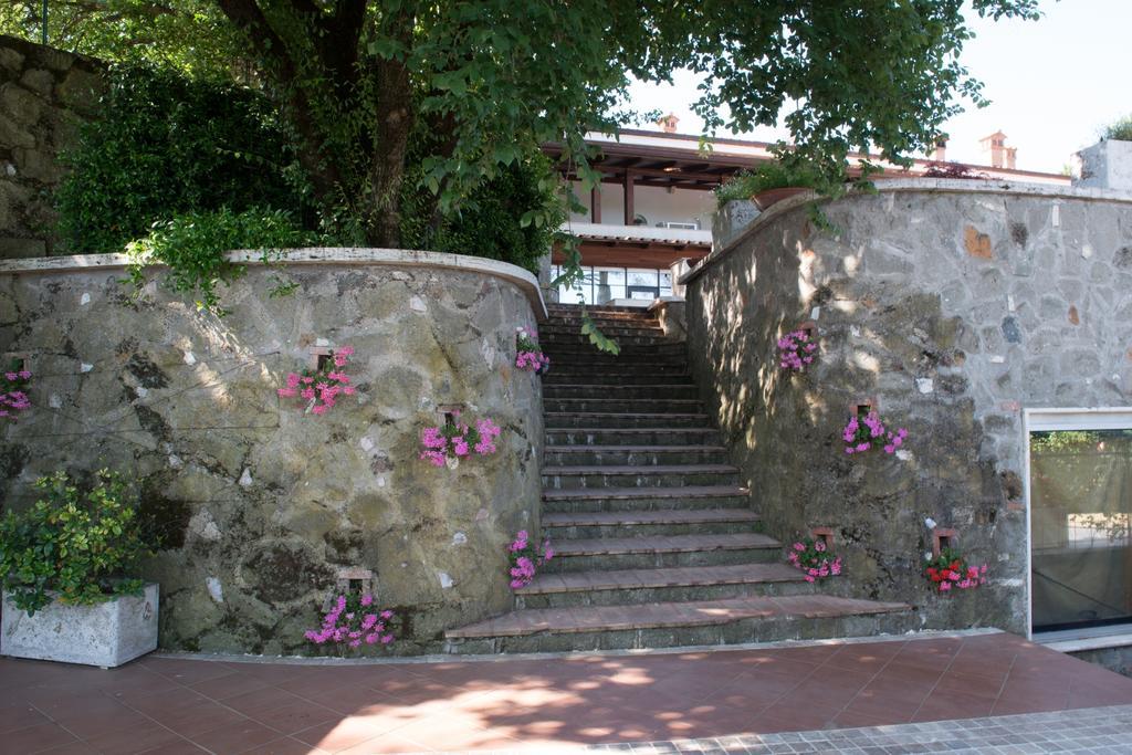 La Locanda Del Pontefice - Luxury Country House Hotel Marino Exterior foto