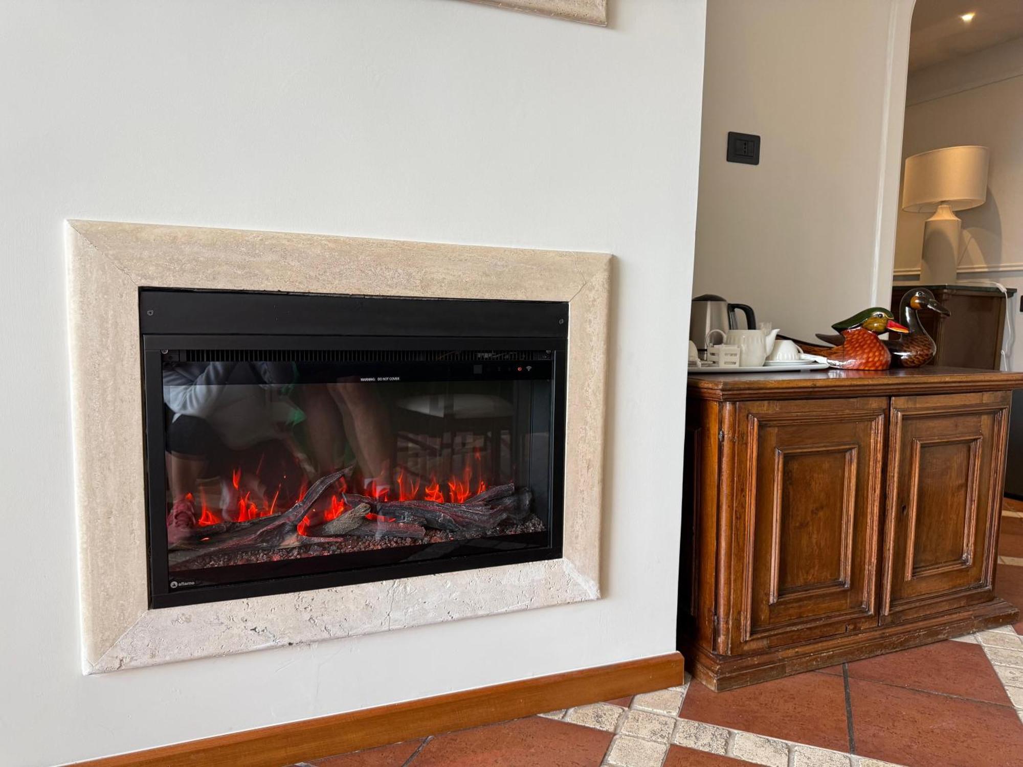 La Locanda Del Pontefice - Luxury Country House Marino Exterior foto